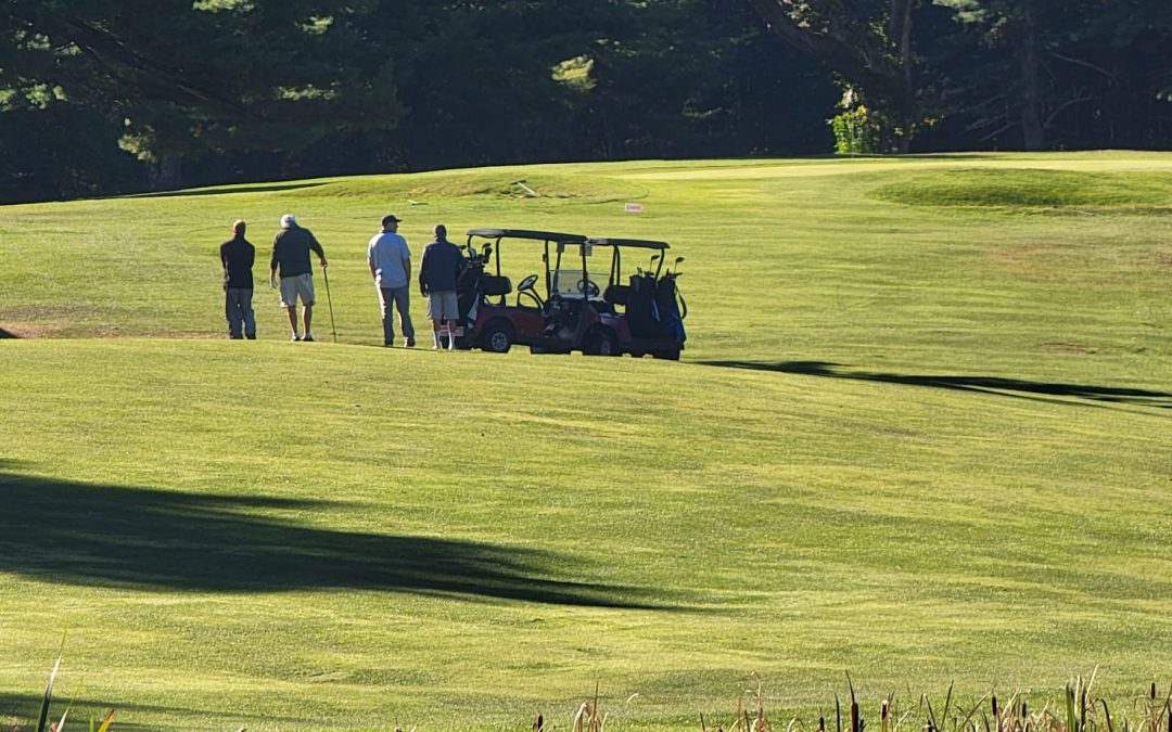 AMVETS 2nd Annual Golf Tournament